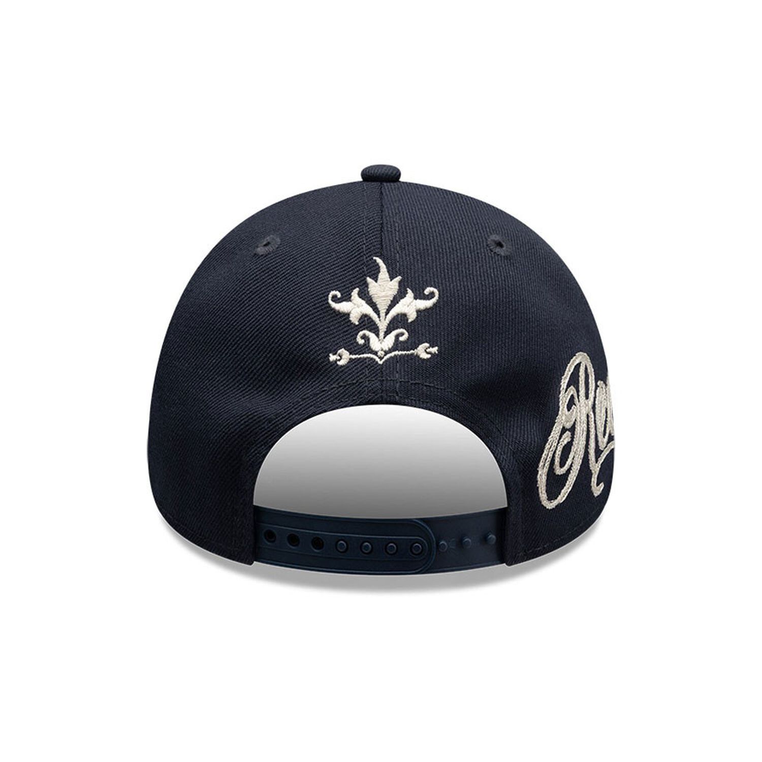 Gorra 9forty Mc Af Mlb Boston Red Sox Wordmark Azul M. image number 5.0